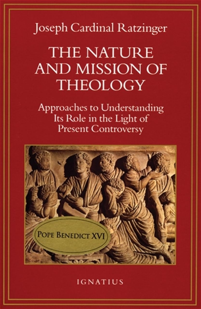 Buy The Nature and Mission of Theology: Essays to Orient Theology in Today's Debates: Approaches to Understanding Its Role in the Light of Present Controversy — BookShops.in