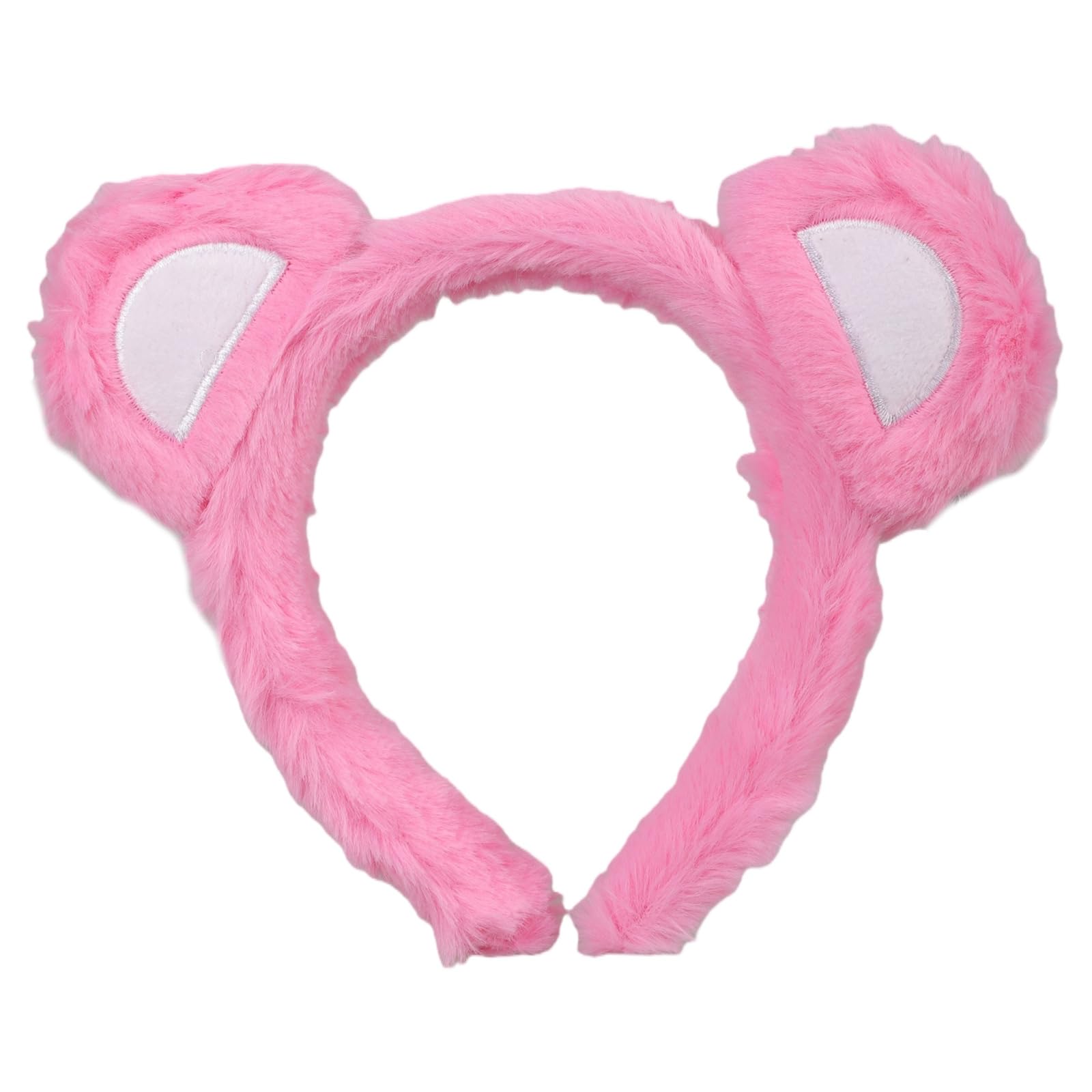 MICFENY Bear Ears Headband Lightweight Practical Hairband For Girls Elastic Hair Accessories Comfortable Wear