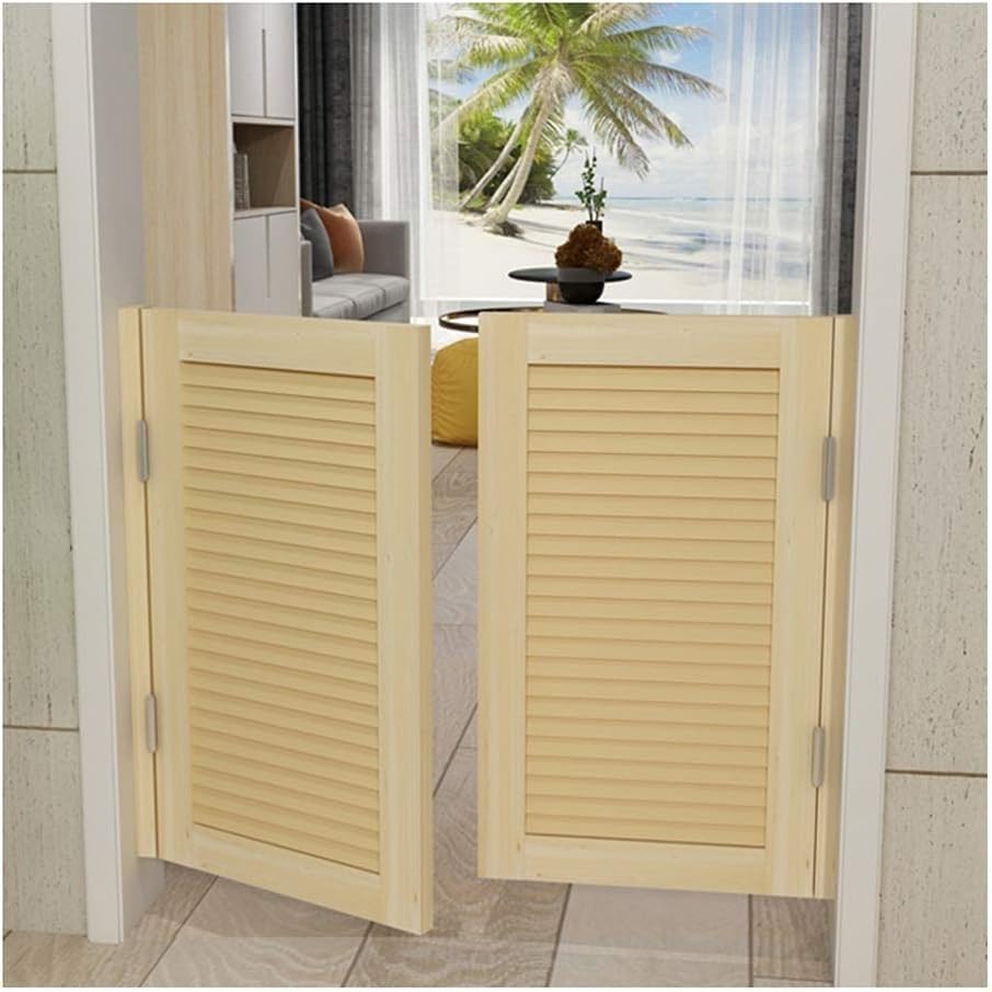 スイングドア 無垢材 扉 自動閉鎖 両方向に開く 飲食店 ホテルロビー