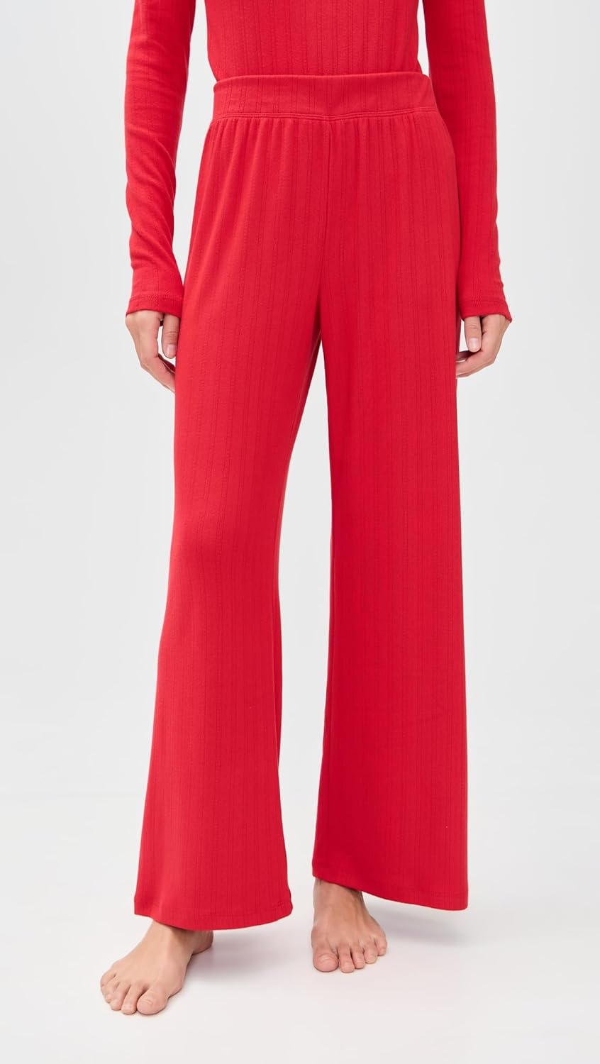 Z SUPPLY Women's Luxe Pointelle Pants - Image 2