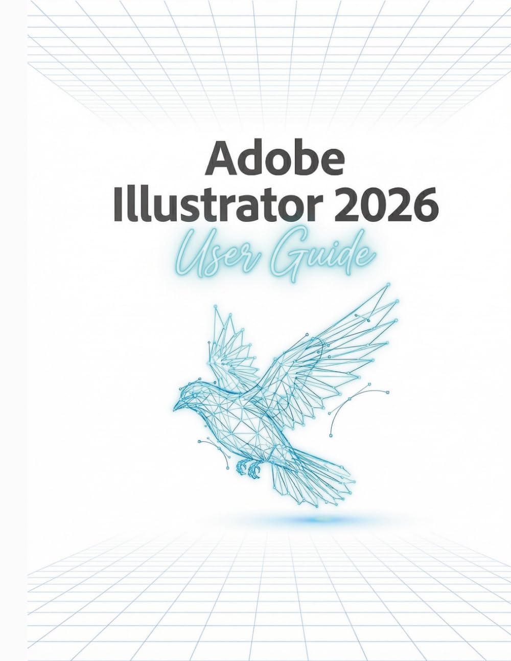 Adobe Illustrator 2026 User Guide: The Complete Classroom Guide to Graphic Design, Vector Illustration, Custom Typography, and Commercial Branding