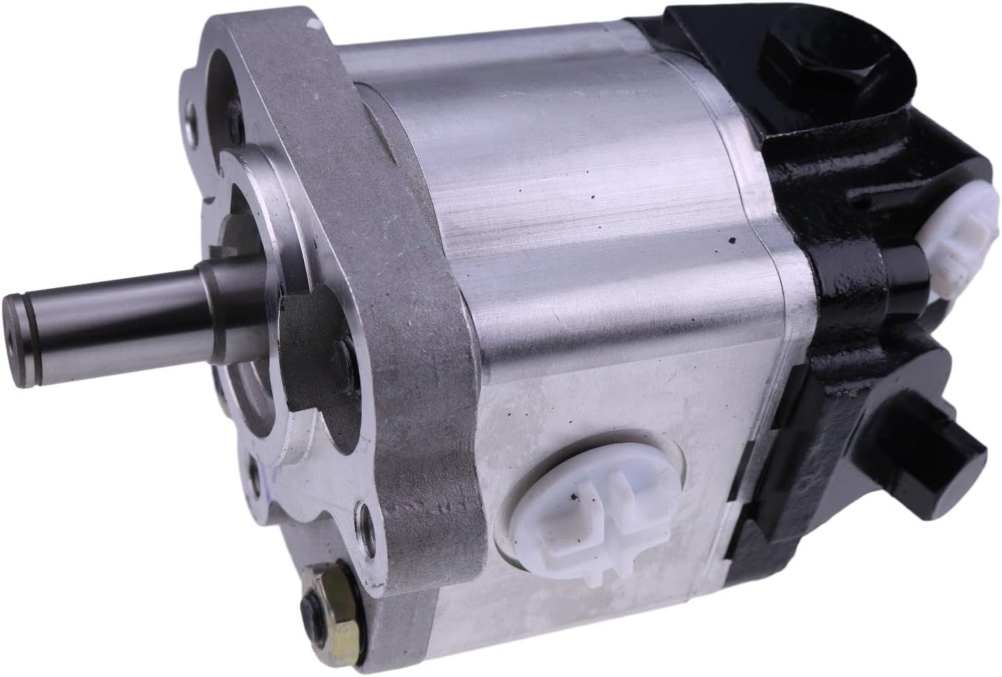 HOLDWELL Hydraulic Pump 20/201800 20201800 A8.2L19900 compatible with JCB Backhoe Loader 3CX