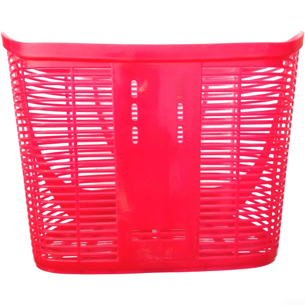 Panier Vélo ABS 34x29cm Résistant Chocs 5 Panier Vélo ABS 34x29cm