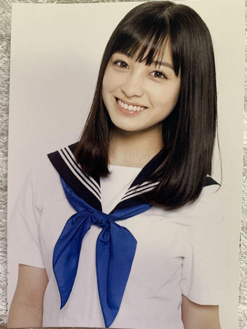 Amazon.co.jp: 橋本環奈写真DサイズはL版です。20枚セット : おもちゃ