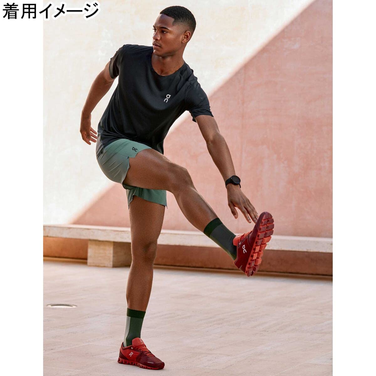 Amazon.co.jp: [On] メンズ パフォーマンス-T Performance-T