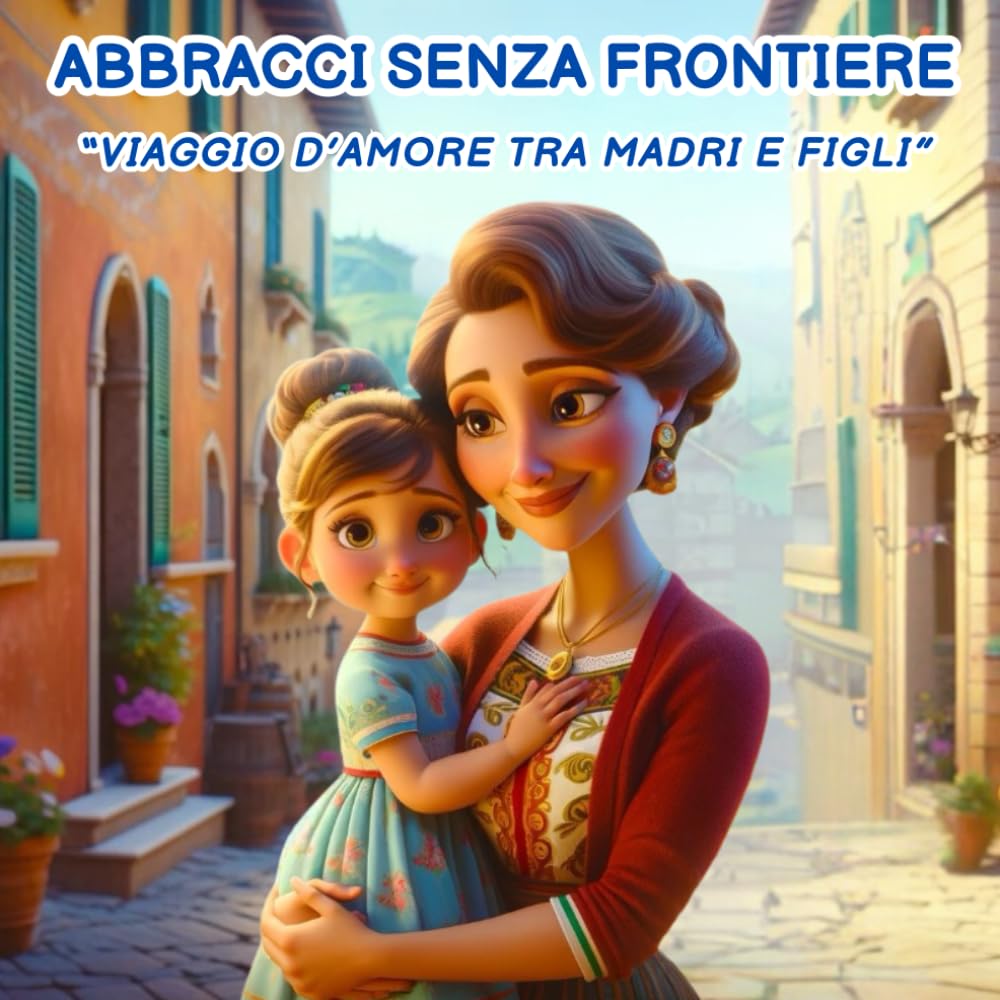 ABBRACCI SENZA FRONTIERE: “viaggio d’amore tra madri e figli”