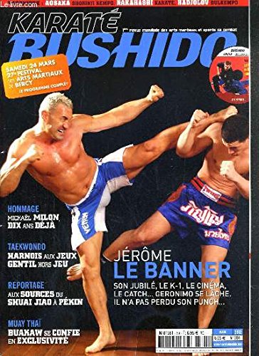 MAGAZINE KARATE SPORTS De Combats Arts Martiaux N 101 EUR 9,95 - FR