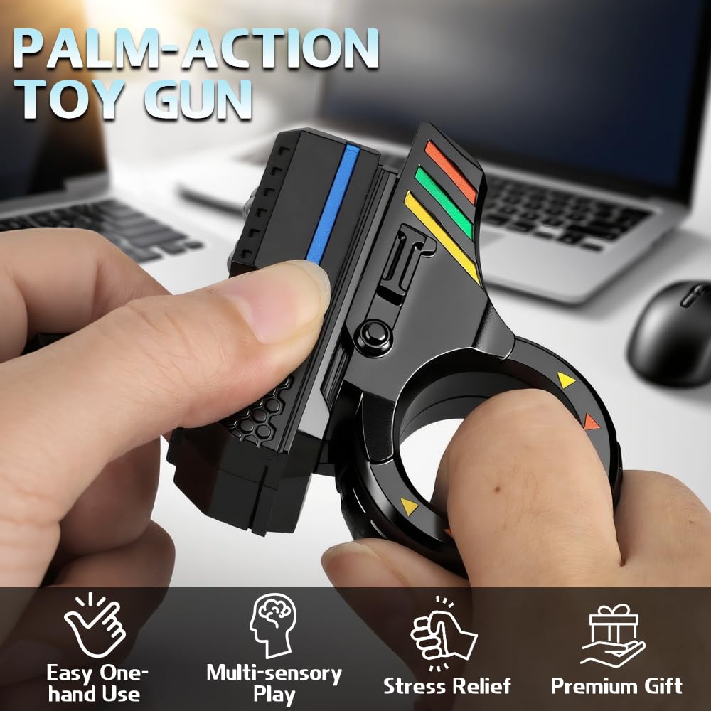 Fidget Gun Slider Toy - Image 3