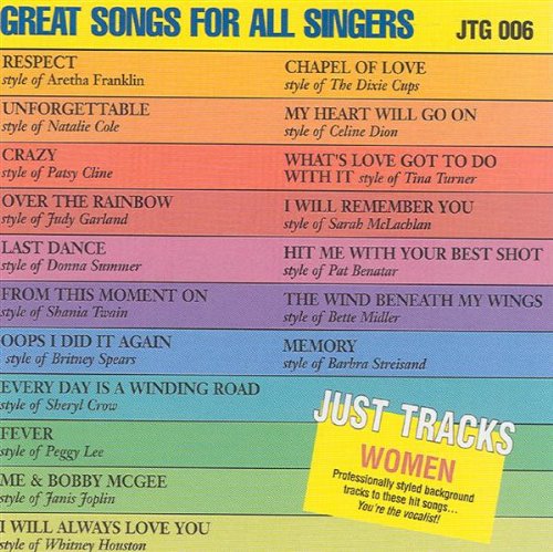 Great Songs for All Singers