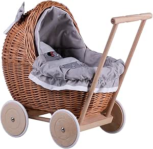 e-wicker24 Alles aus Weide Rieten kooktorf van wilgenhout, natuurkleurige wilgenmand voor haardhout, haardmand met draaggreep, speelgoedkist e-wicker24 Alles aus Weide Rieten kooktorf van wilgenhout, natuurkleurige wilgenmand voor haardhout, haardmand met draaggreep, speelgoedkist