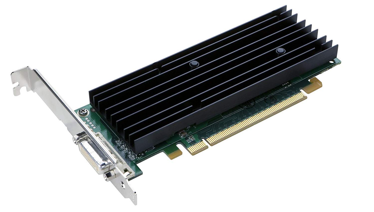 Nvidia PNY Quadro NVS 290 VCQ290NVS-PCIE16 Scheda Grafica PCI-Express x16 da 256 GB - Kit OEM
