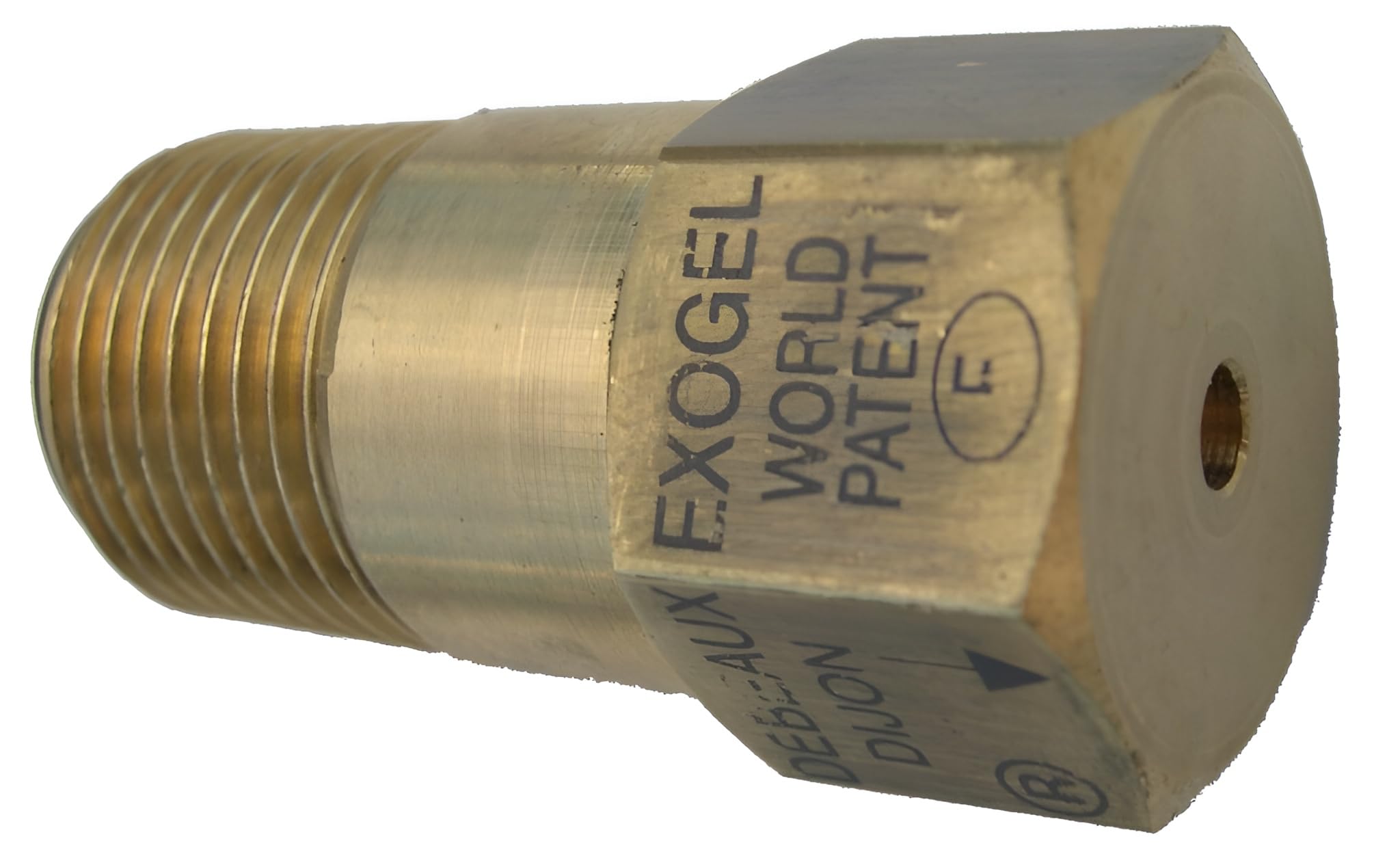 Boutté 858217 Montaje, Dorado