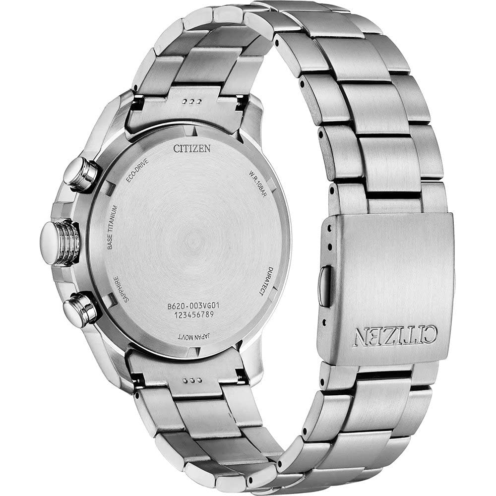Citizen Orologio Uomo Analogico Eco-Drive 32024732