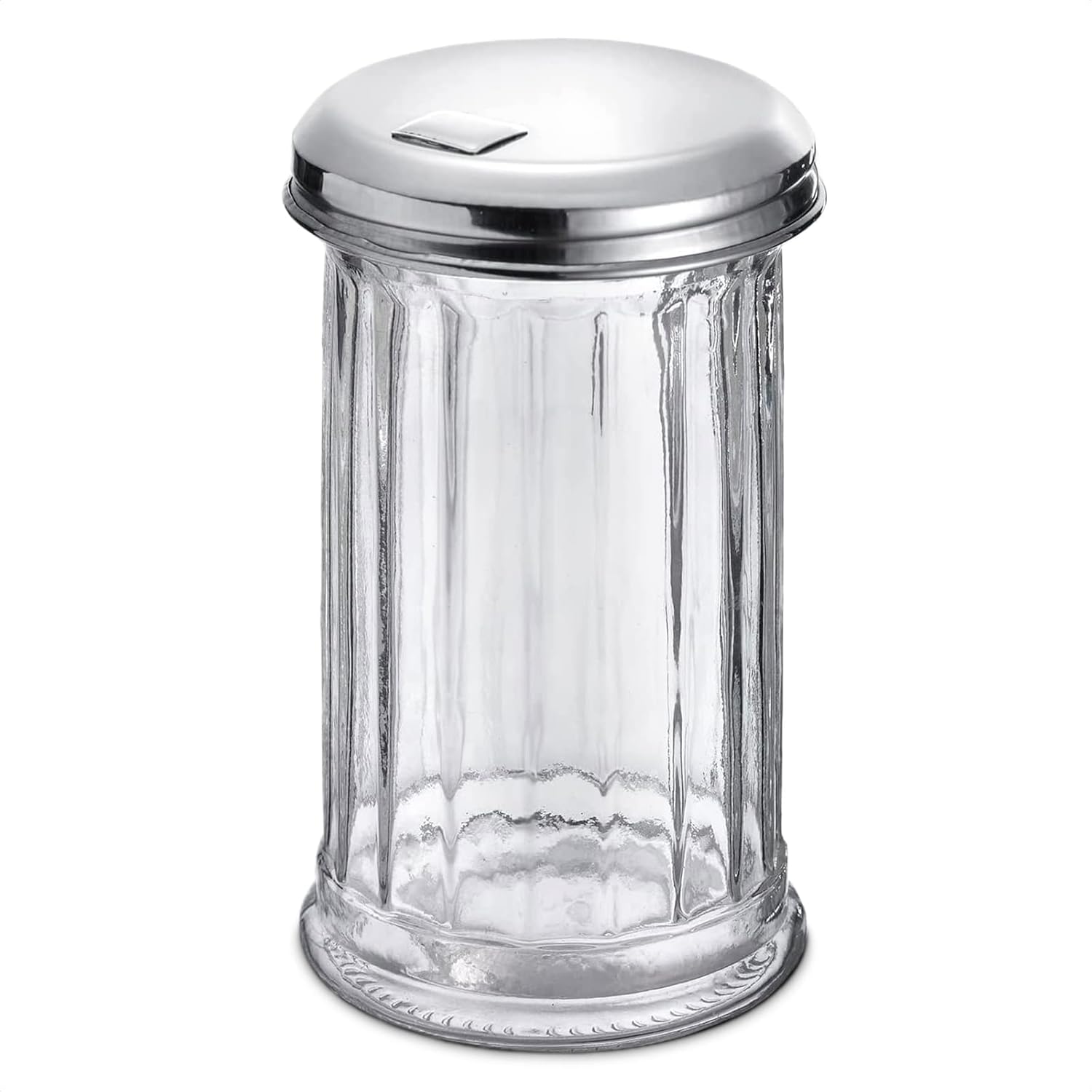 Glass Sugar Dispenser Container with Lid Sugar Containers