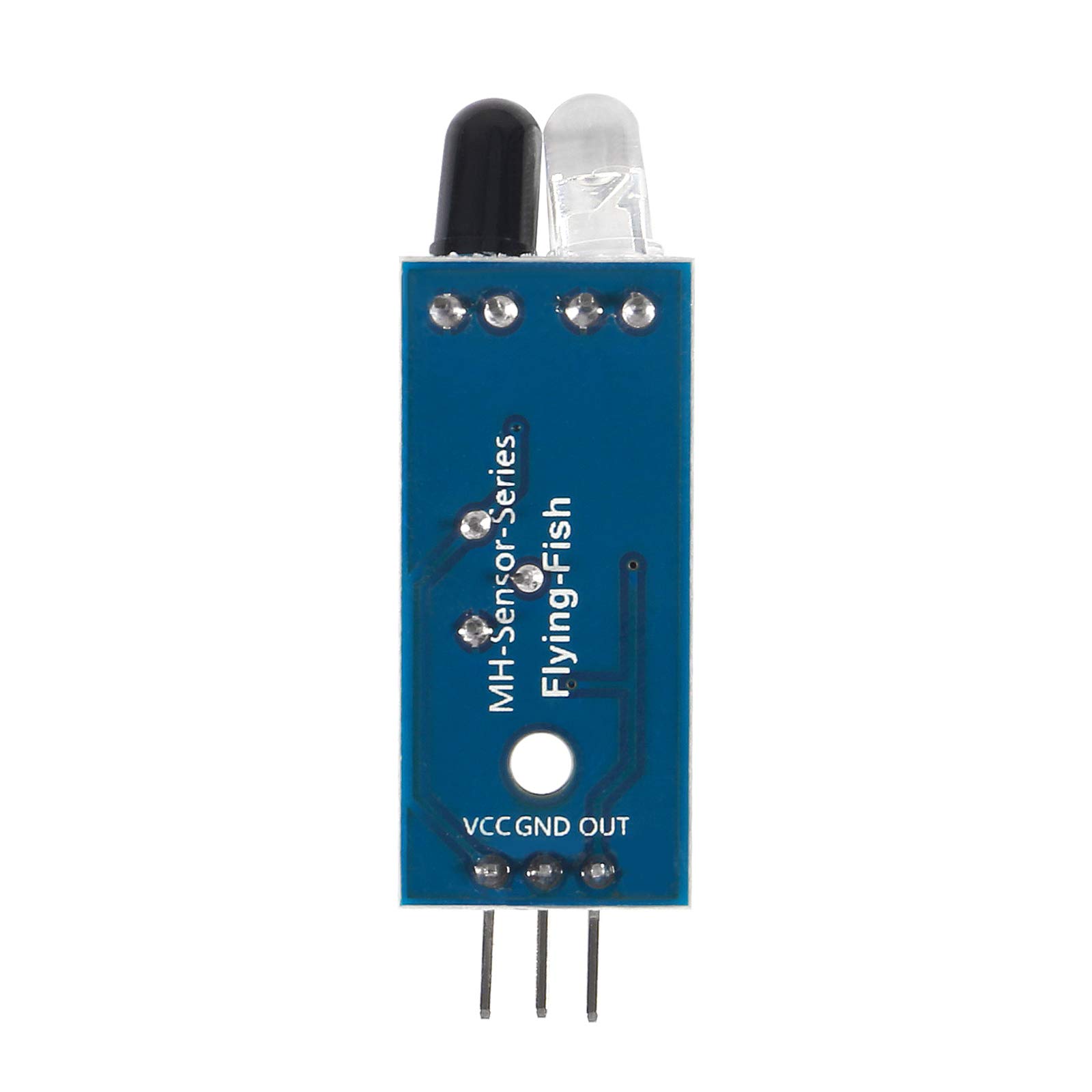 Snapklik.com : 15PCS IR Infrared Obstacle Avoidance Sensor Module 3 ...