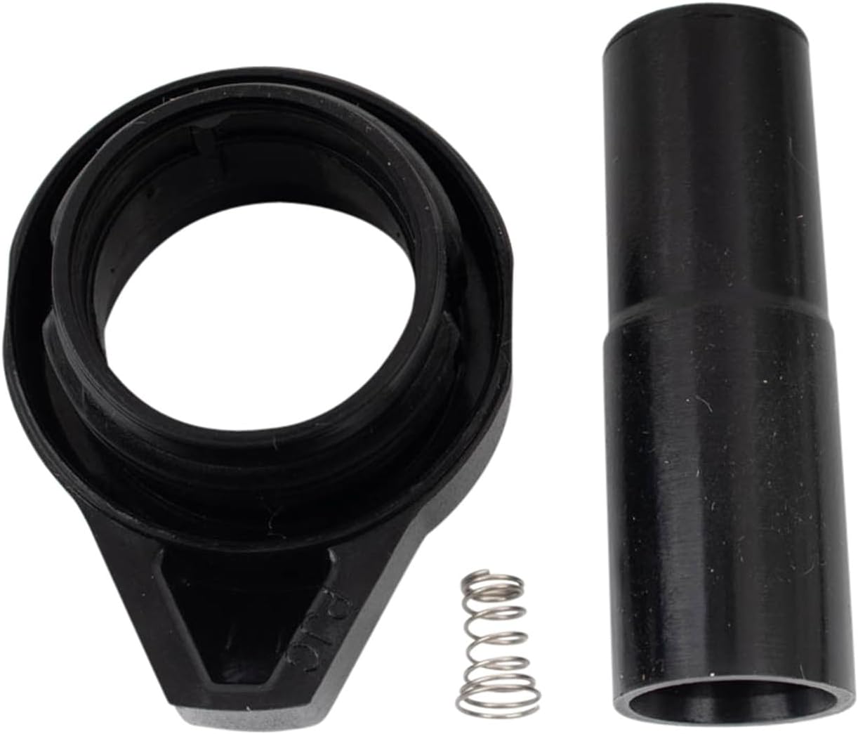 TRQ Ignition Coil Boot Set Compatible with 2004-2005 BMW 545i 2006-2016 550i 2010-2015 550i GT 2010-2016 550i GT xDrive 2011-2016 550i xDrive 645Ci 650i 2013-2016 650i Gran Coupe