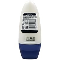 Vista 4 de Dove Original Clean Roll On Desodorante, sin aluminio, protección contra olores durante todo el día, paquete de 4, 1.7 onzas líquidas cada uno, 4