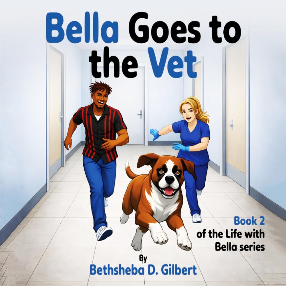 Bella Goes to the Vet