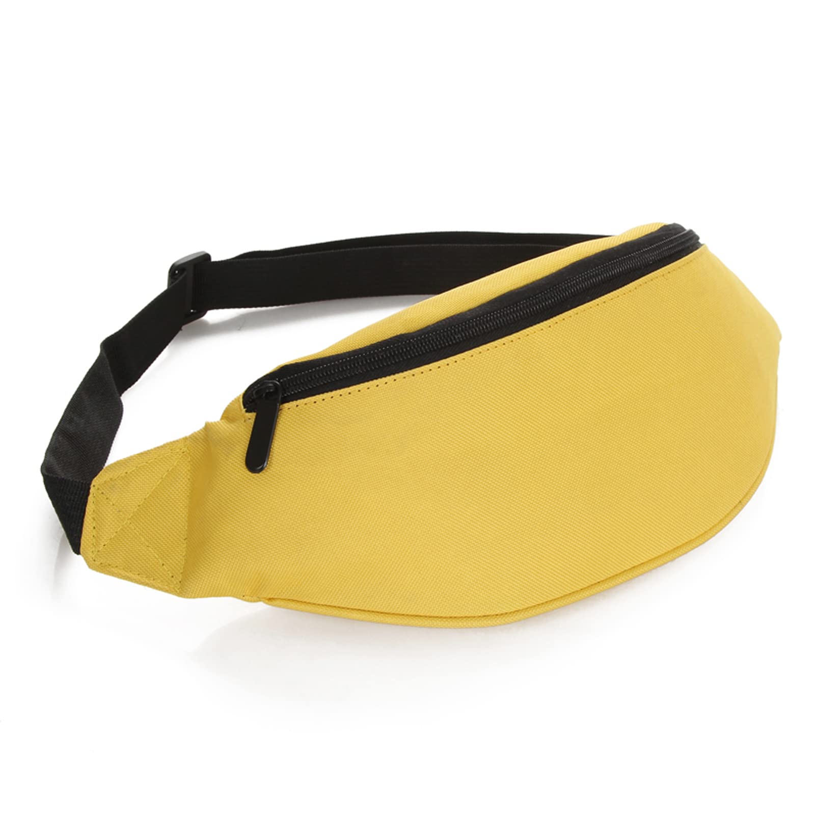 Crossbody Fanny Pack for Men&amp;Women,Large Waist Bag &amp; Hip Bum Bag with Adjustable Strap for Outdoors Workout Traveling Casual Running Hiking Cycling