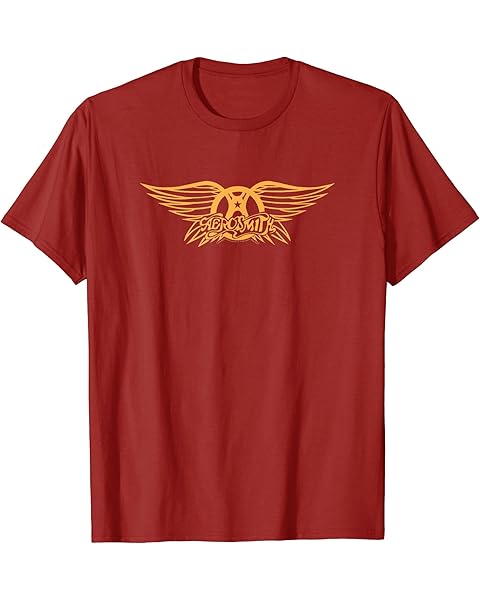 Aerosmith - Feather T-shirt T-Shirt