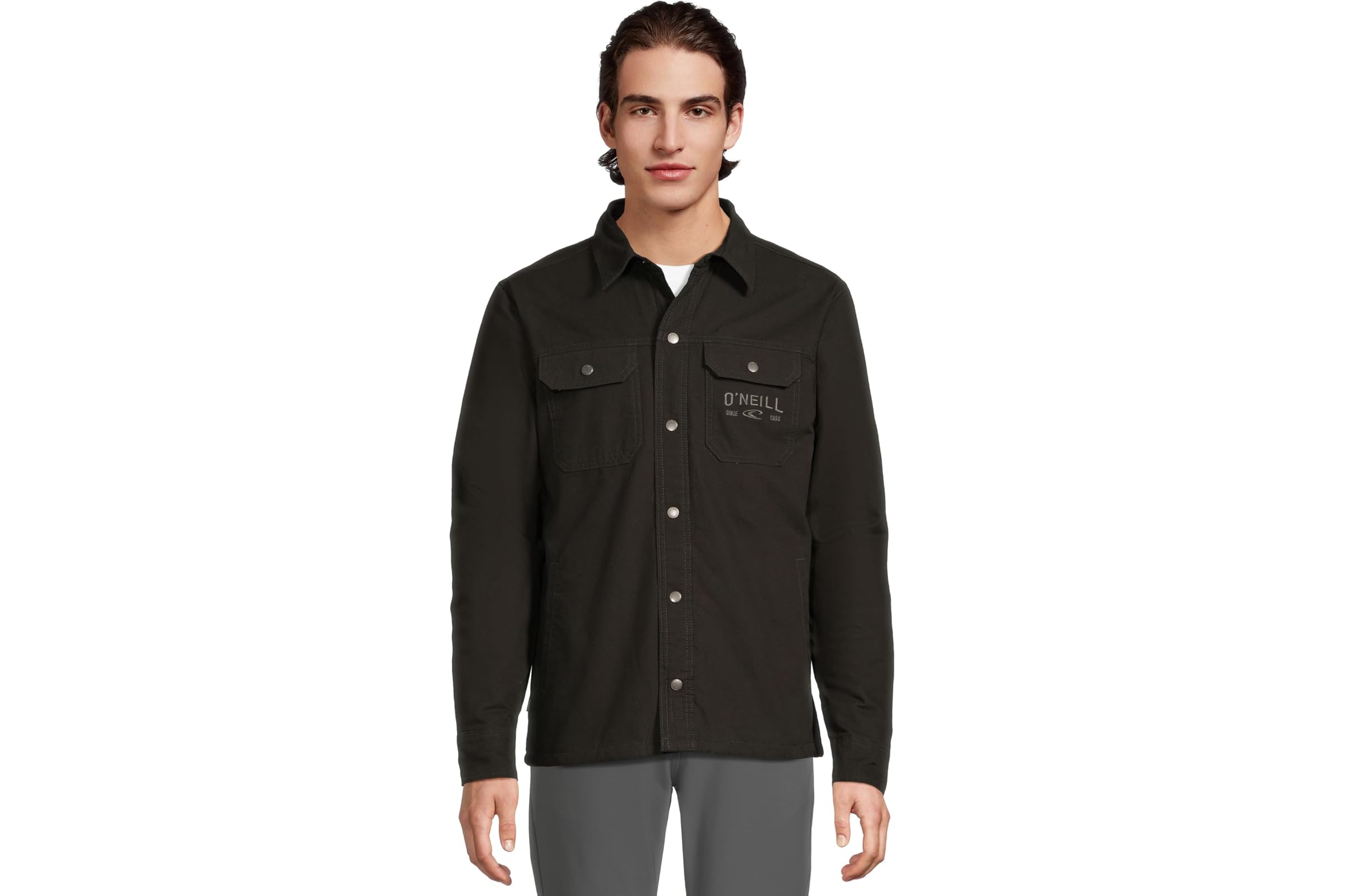 ONeill Bronsen High Pile Jacket