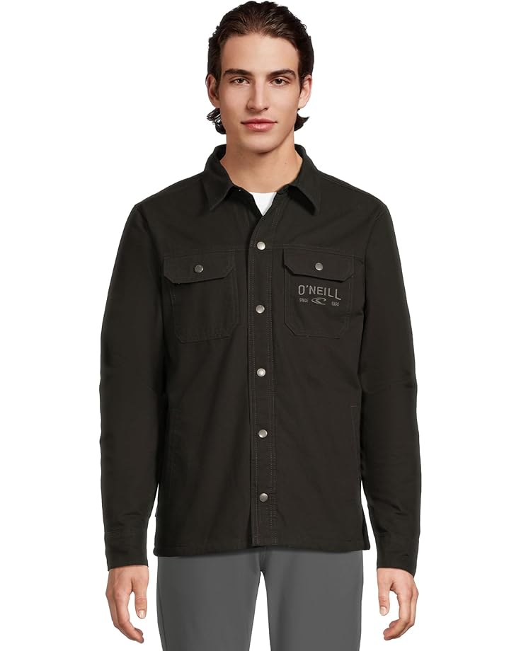 O'Neill Bronsen High Pile Jacket - Main View