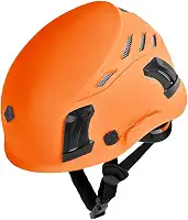 YIJU Capacete de escalada com absorção de choque para homens e mulheres, capacete de meia cúpula, rígido para montanhismo, ciclismo e drifting