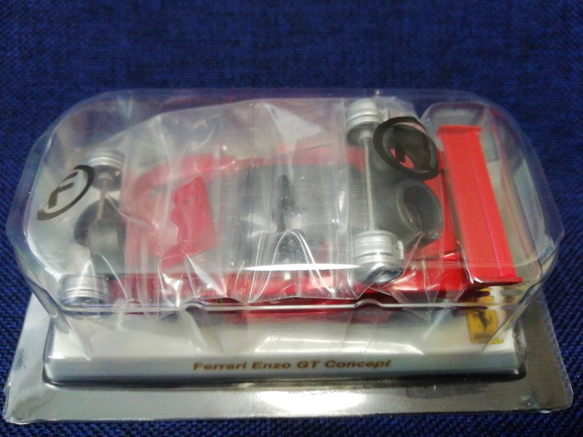 Amazon.co.jp: 京商 1/64スケール フェラーリ ミニカー