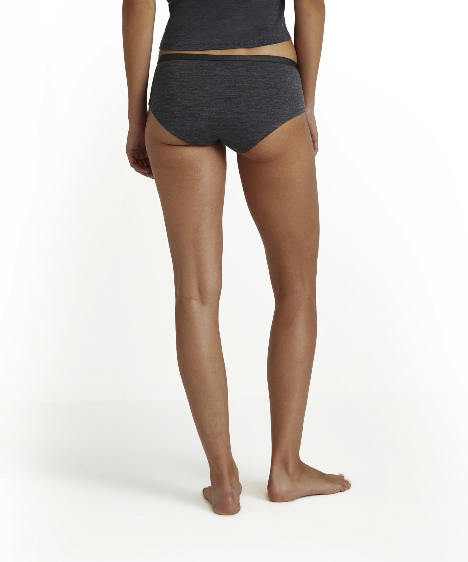 FALKE Damen Daily ClimaWool Unterwäsche Unterhose Panty bequem weich flache Nähte elastischer Bund nachhaltig feuchtigkeitsregulierend schnelltrocknend atmungsaktive Wolle Lyocell 1 Stück