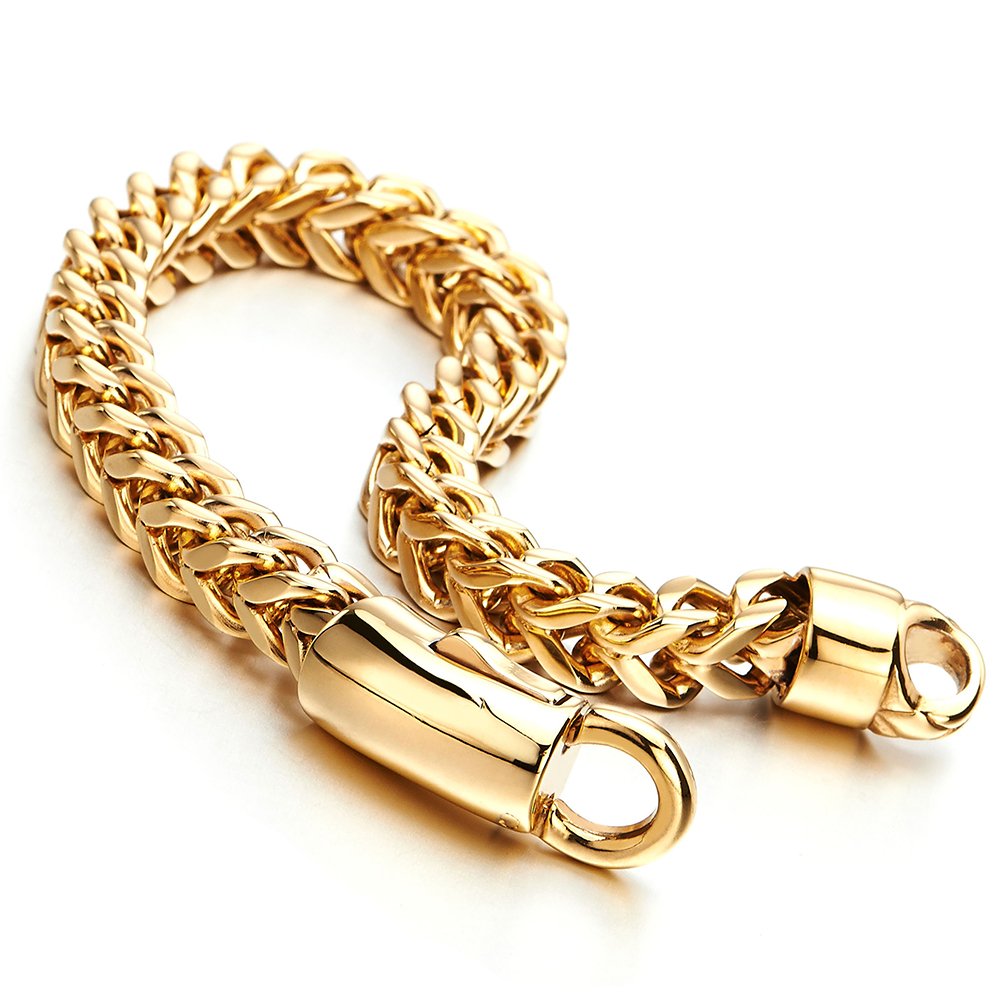 Koperen armband met drakenpatroon | Esoterische Webwinkel