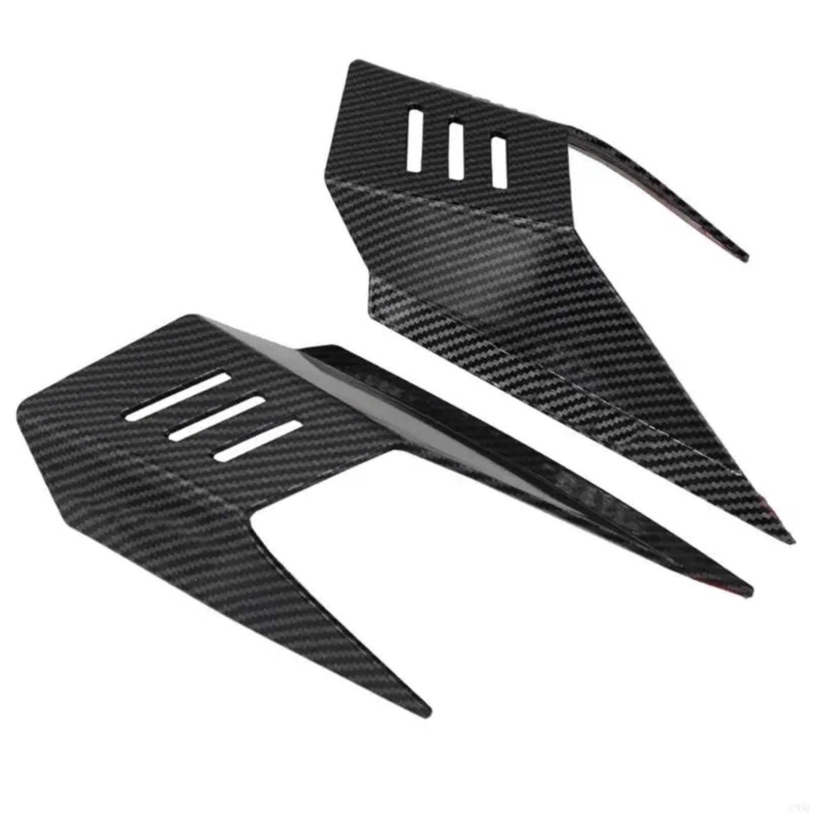 Wingletów Motocyklowych Włókna Boczne Owiewki Wing Do G99F 2024 Modelu