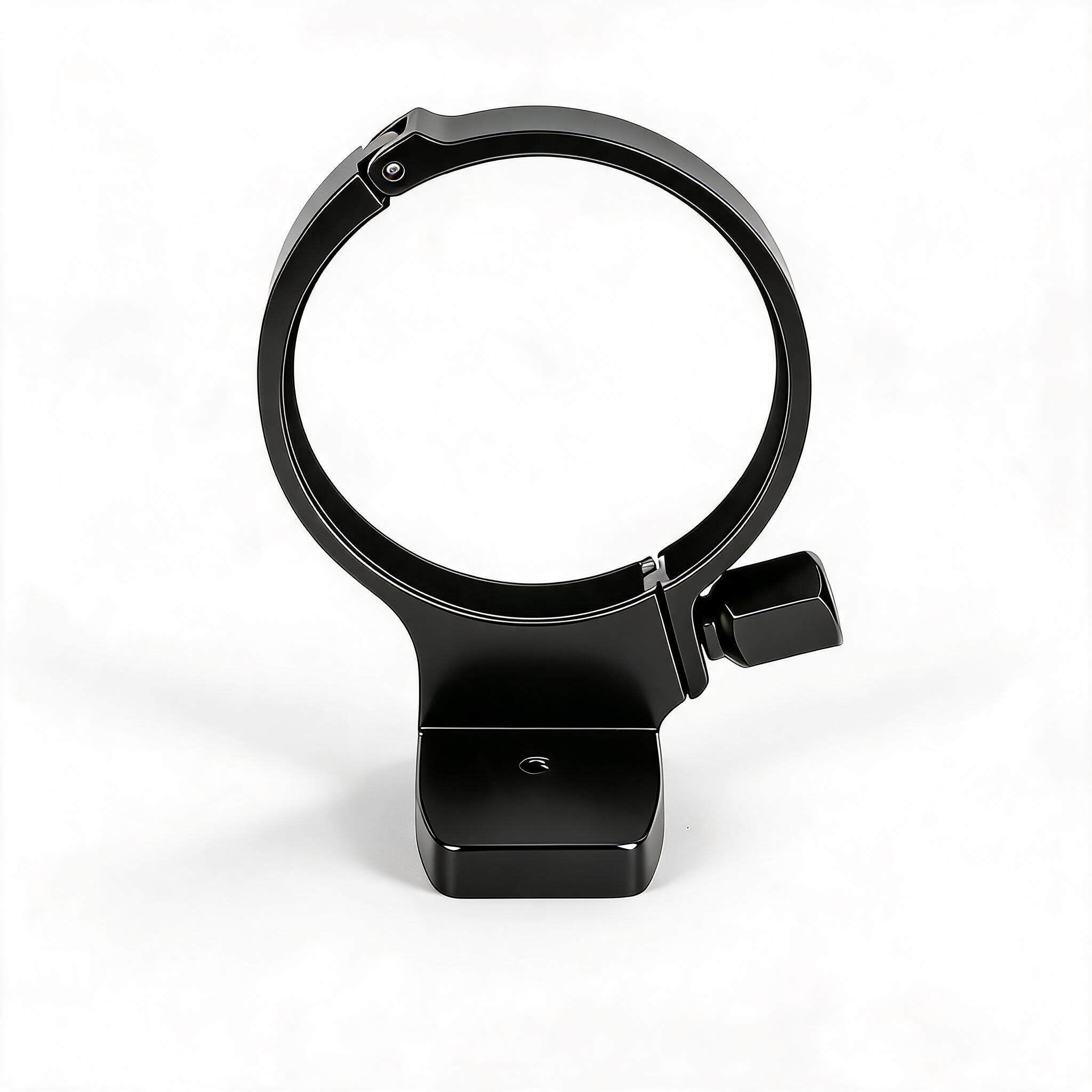 Sxhlseller Objektivhalterungsring, Professioneller Objektivhalterungsring aus Aluminiumlegierung aus Metall für 80-200 mm f2.8D ED/SP 70-300 mm 1: 4-5,6 VC USD-Objektive