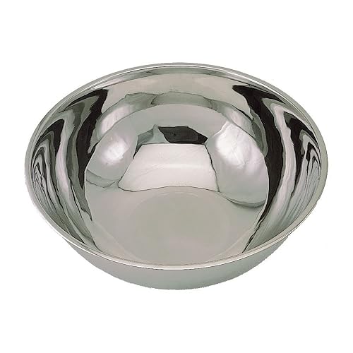 Update International MB-75 34 cuartos de galón de acero inoxidable Estándar