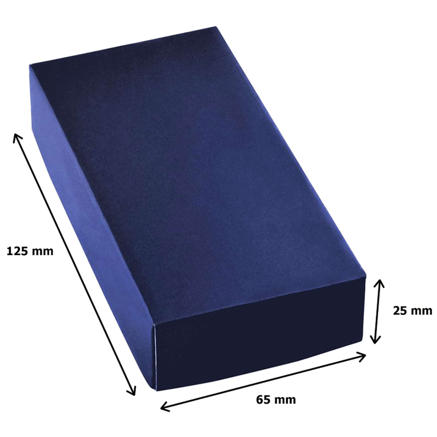 pubblimania Portachiavi in ecopelle elegante con anello. Utile per le chiavi di casa, auto, moto, scooter, cancello. Leggero e molto resistente