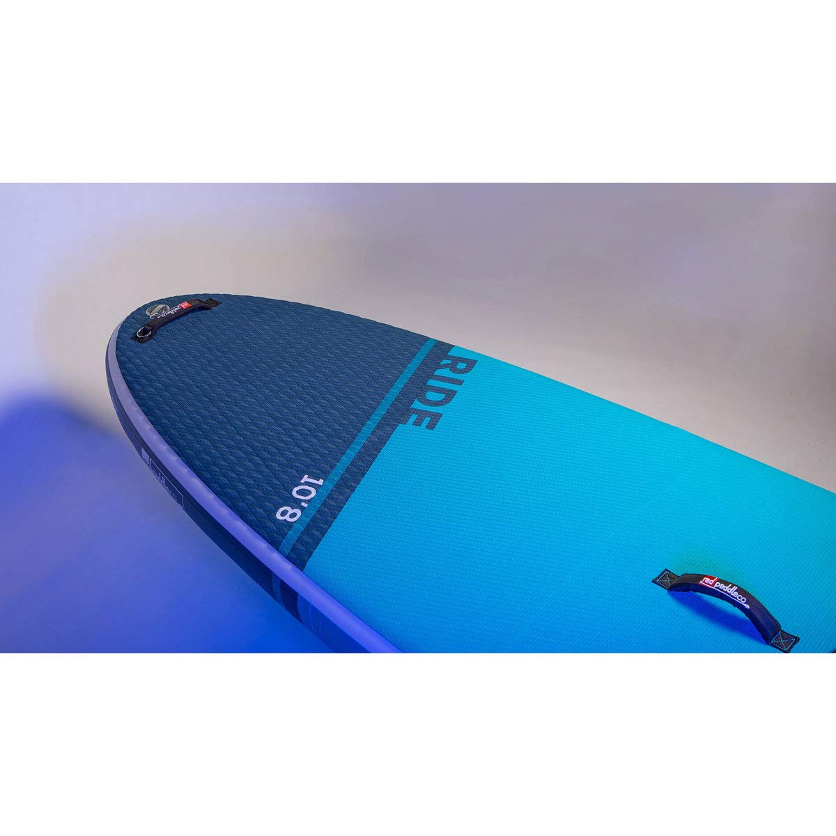 Red Paddle Ride 10´8.