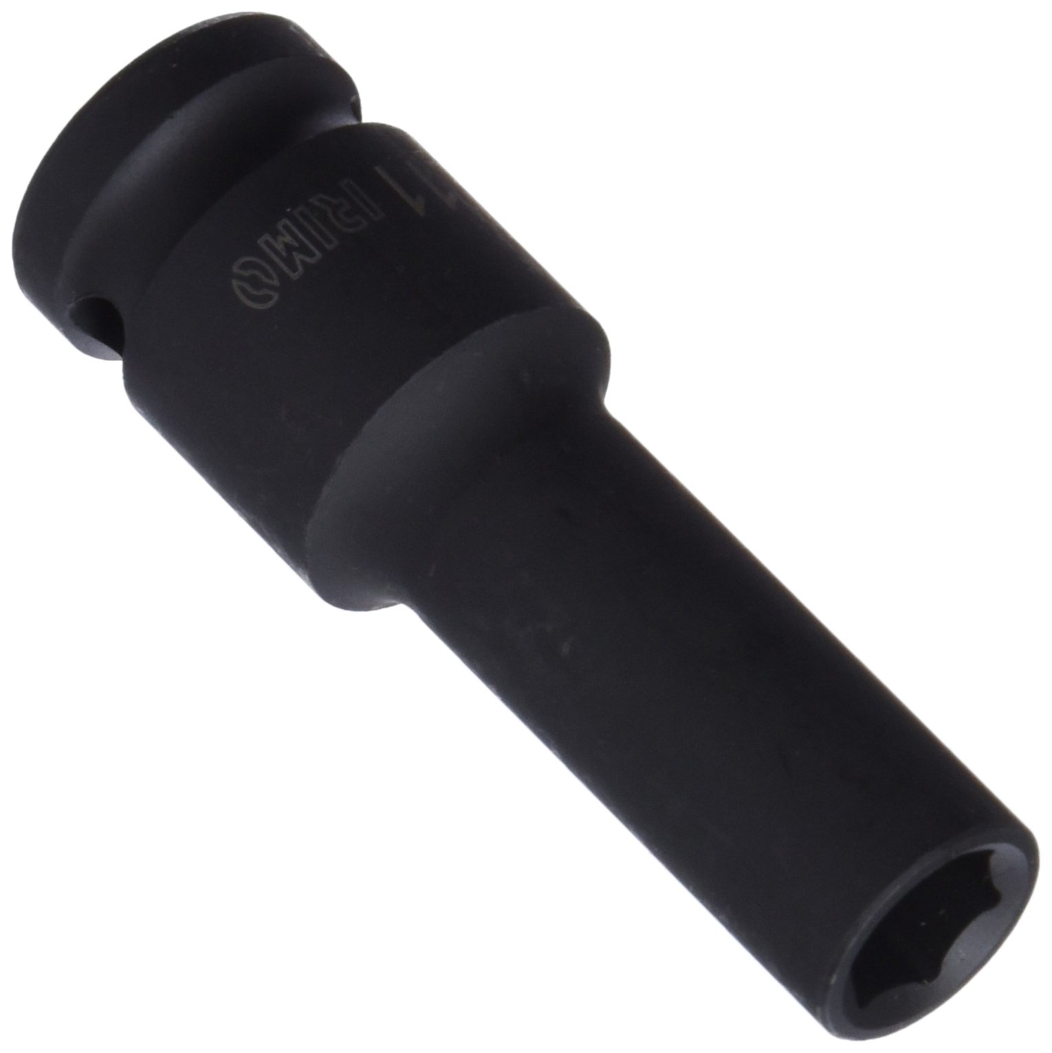 Douille à choc 1/2" hexagonale 11 mm longue contre le grippage mécanique