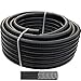 Produktbild 15m Teichschlauch Spiralschlauch 40mm Schwarz