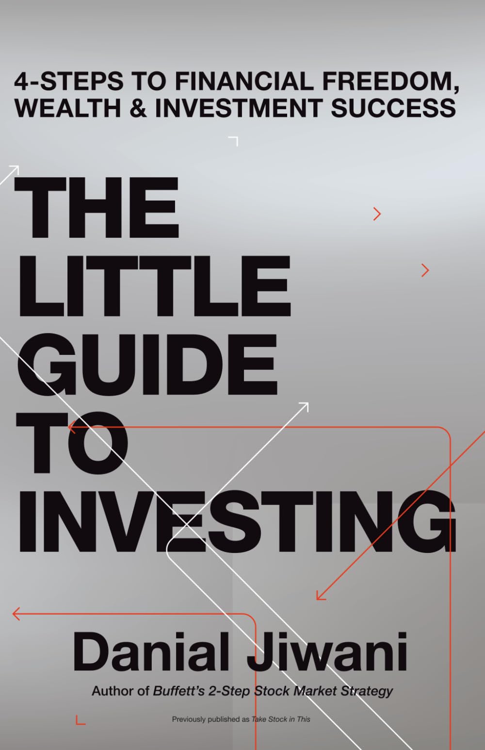 The Little Guide To Investing: 4-Steps to Financial Freedom, Wealth & Investment Success