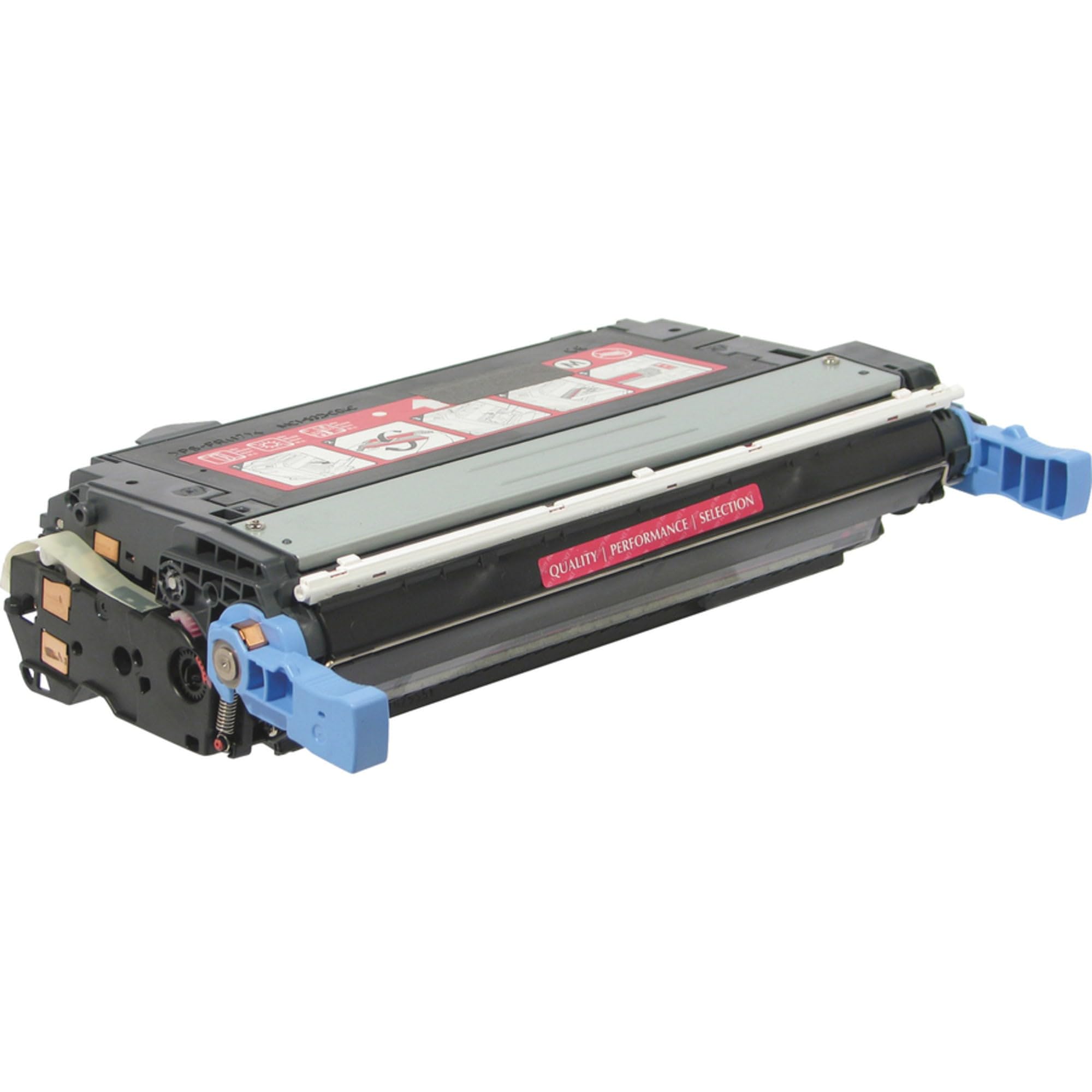 Toner kompatibel zu HP 644A / Q6463A magenta Toner kompatibel zu HP 644A / Q6463A magenta