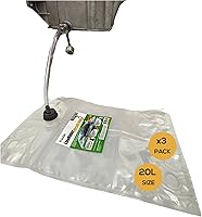 Vista 8 de Válvulas de drenado de aceite ValvoMax – Sistema de recolección de aceite usado limpio y sin desorden – Compatible con válvula de drenado de aceite