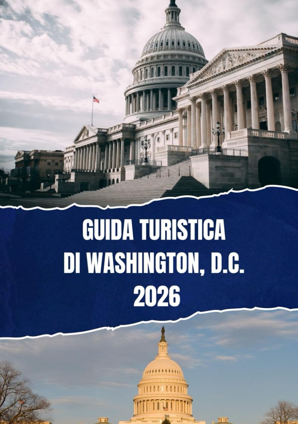 GUIDA TURISTICA DI WASHINGTON, D.C. 2026