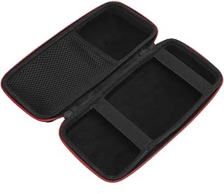 Power Bank Case,Universal Portable Hard Protective Pouch,Power Bank Storage Bag for Cables Cord USB Flash Drive Earphone,Travel Gadget Storage Bag