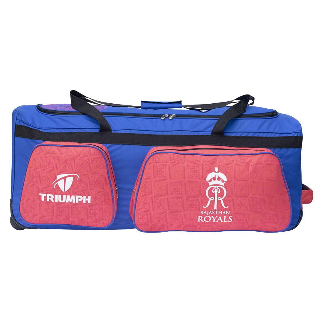 Triumph Official Rajasthan Royals Team Wheel Bag (B08YZ3CPP4) Amazon Price History, Amazon Price Tracker