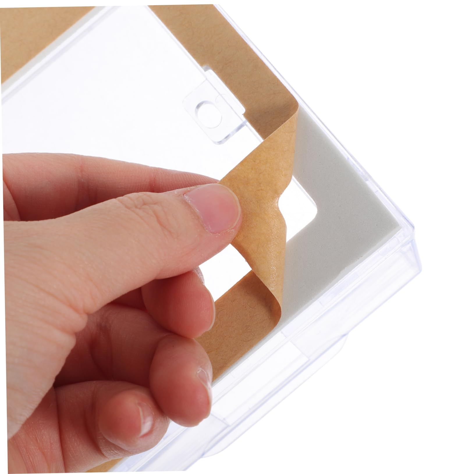 Hemobllo 10piezas Cubierta Protectora De Enchufes Para Niño Niña Diseño Transparente Seguridad Infantil Para Interruptores y Enchufes Protector De Pared Para Casa y Guarderías