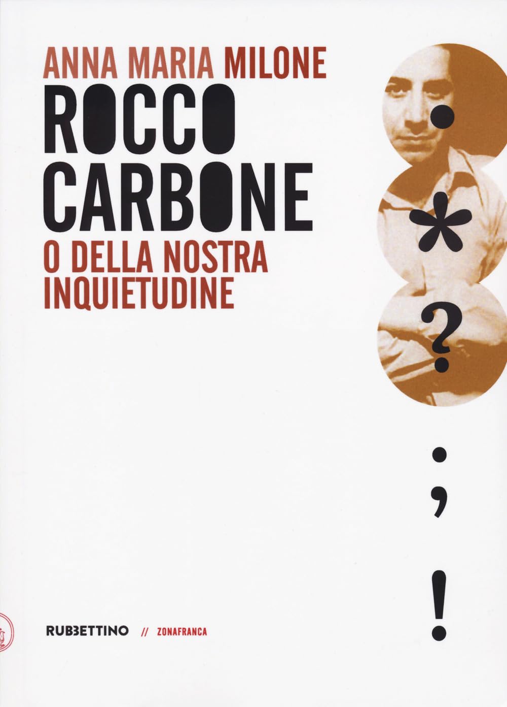 Rocco Carbone O Della Nostra Inquietudine - 4