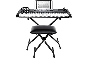 Alesis Harmony 61 MKII: Unleash Your Symphony