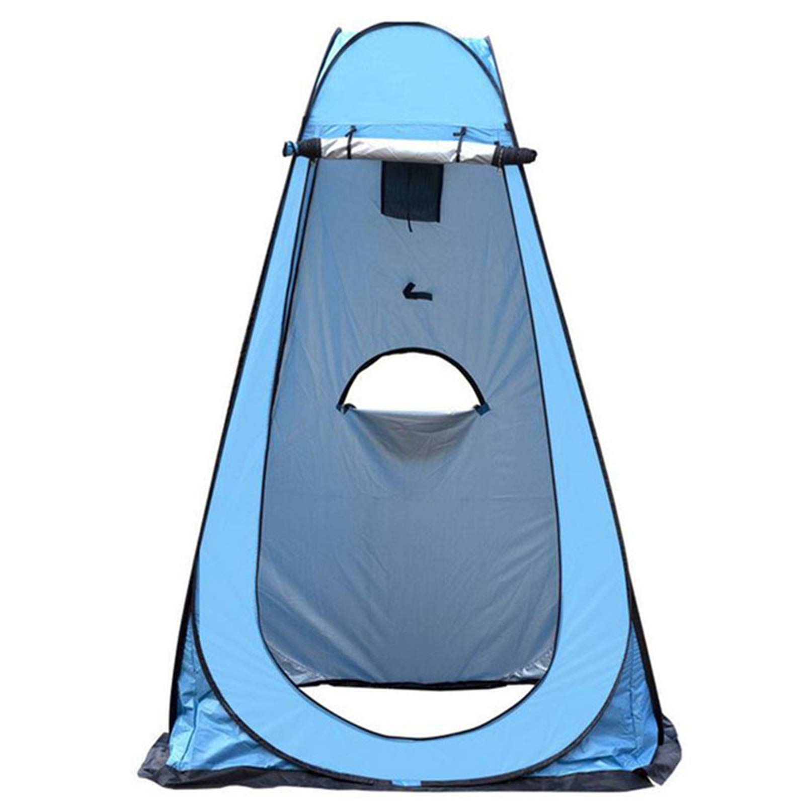 Tenda Spogliatoio Portatile Tenda all'aperto con tessitura portatile Privacy Privatta Doccia Toilette da campeggio per la Privacy in Campeggio