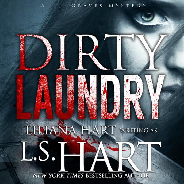 Cover art for Dirty Laundry