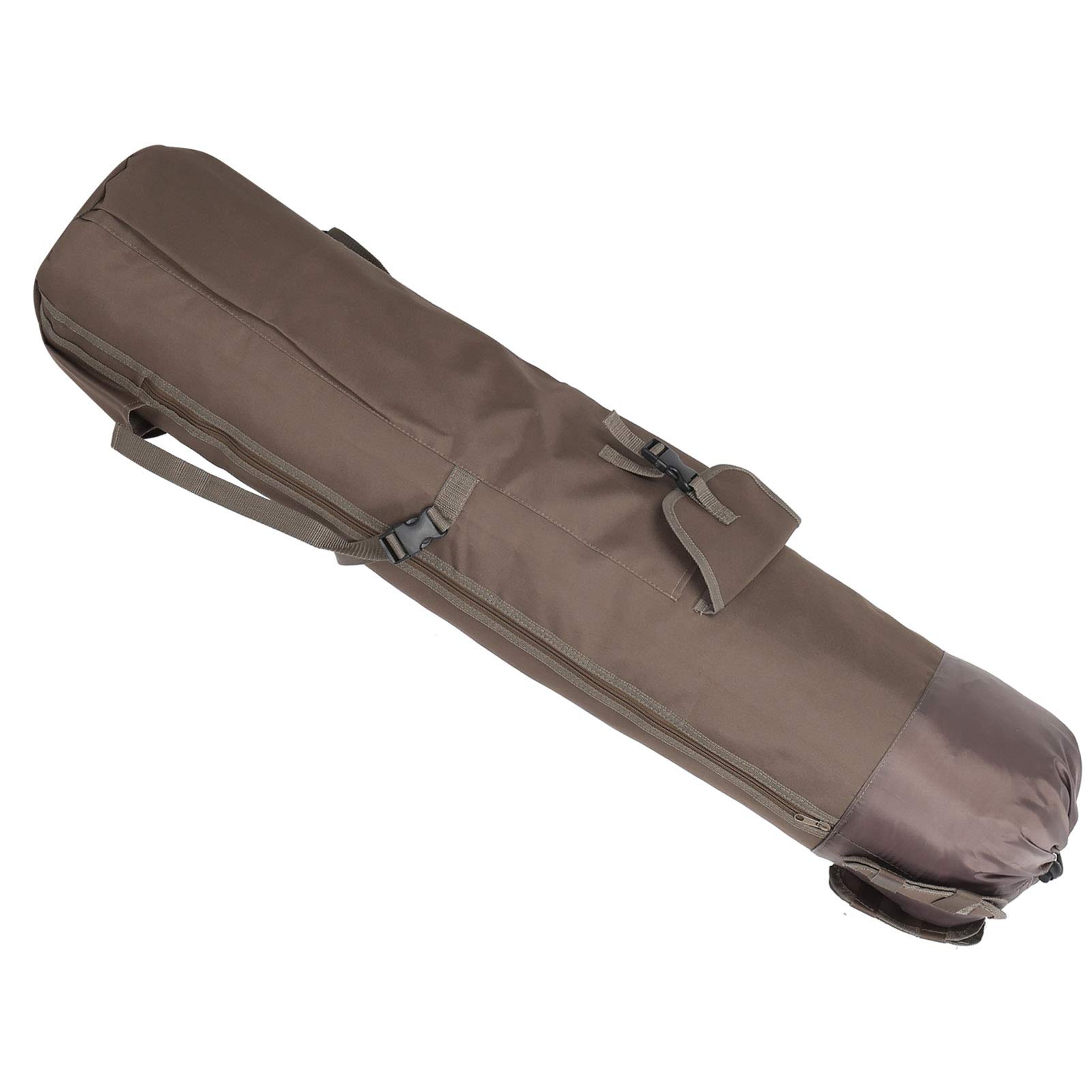 torba na wędkę kołowrotek organizator trwały wielofunkcyjny futerał do przenoszenia dla entuzjastów wędkarstwa tkanina Oxford 117x36cm
