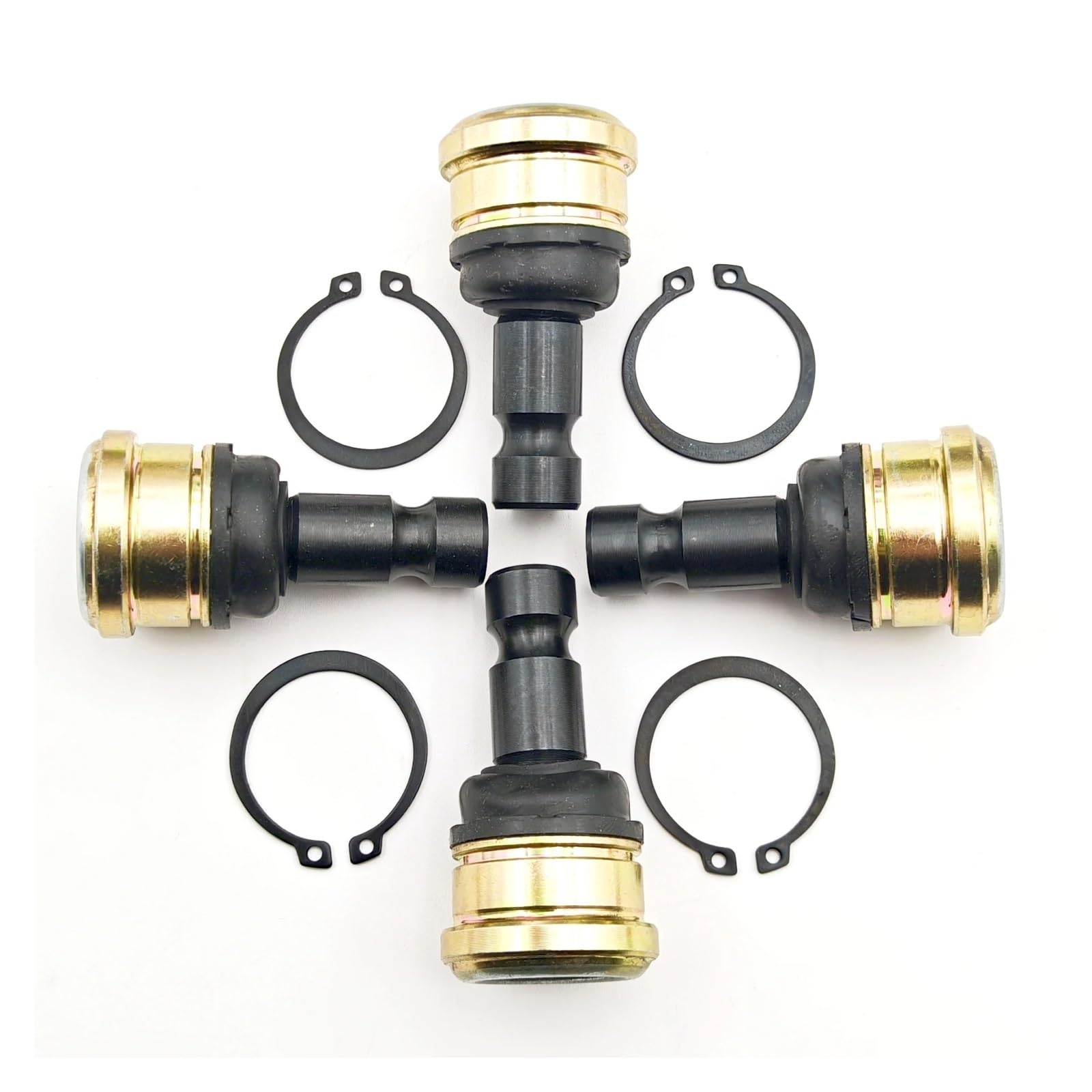 Kit giunto sferico 4 pezzi for RZR XP X2 Scrambler 570 800 900 7061220 7061187 7081505 7081580 7081666 7081924